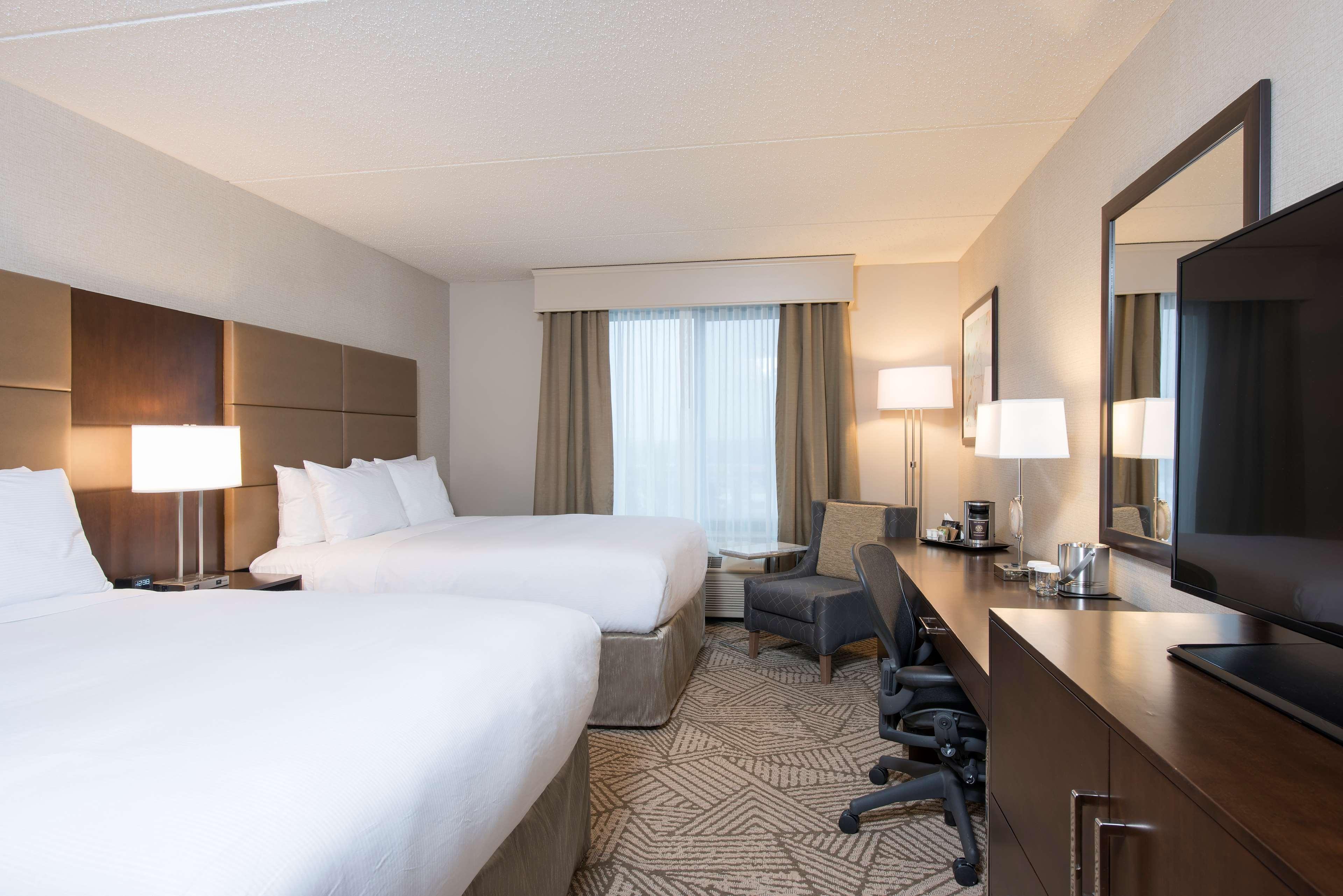 Doubletree By Hilton Pleasant Prairie Kenosha, Wi Hotel Room photo