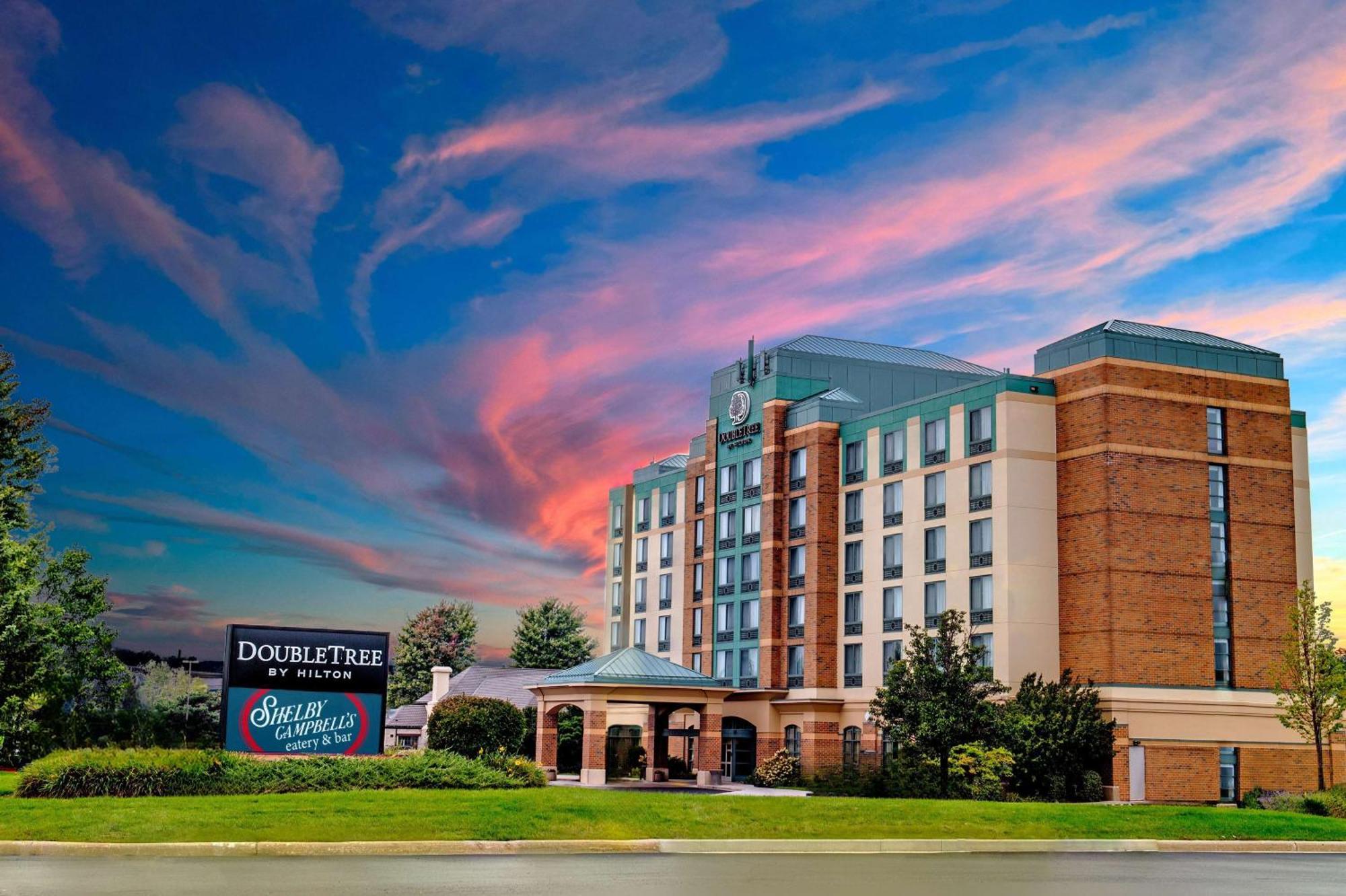 Doubletree By Hilton Pleasant Prairie Kenosha, Wi Hotel Exterior photo